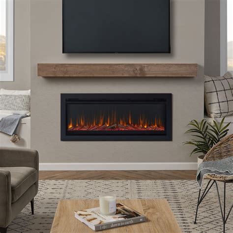 box around electric fireplace|electric fireplace insert for existing.